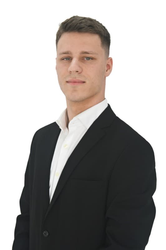 Никита Кобзев — Sales Director, Square One